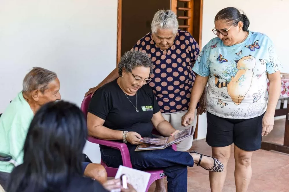 Modelo cearense de saneamento rural se torna referência nacional e internacional