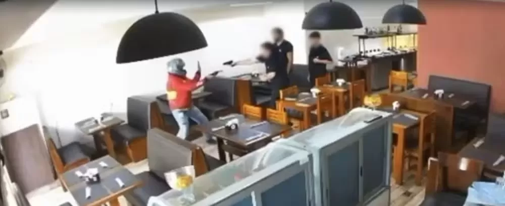 Ladrão preso após praticar 14 assaltos no mesmo dia tem prisão preventiva decretada