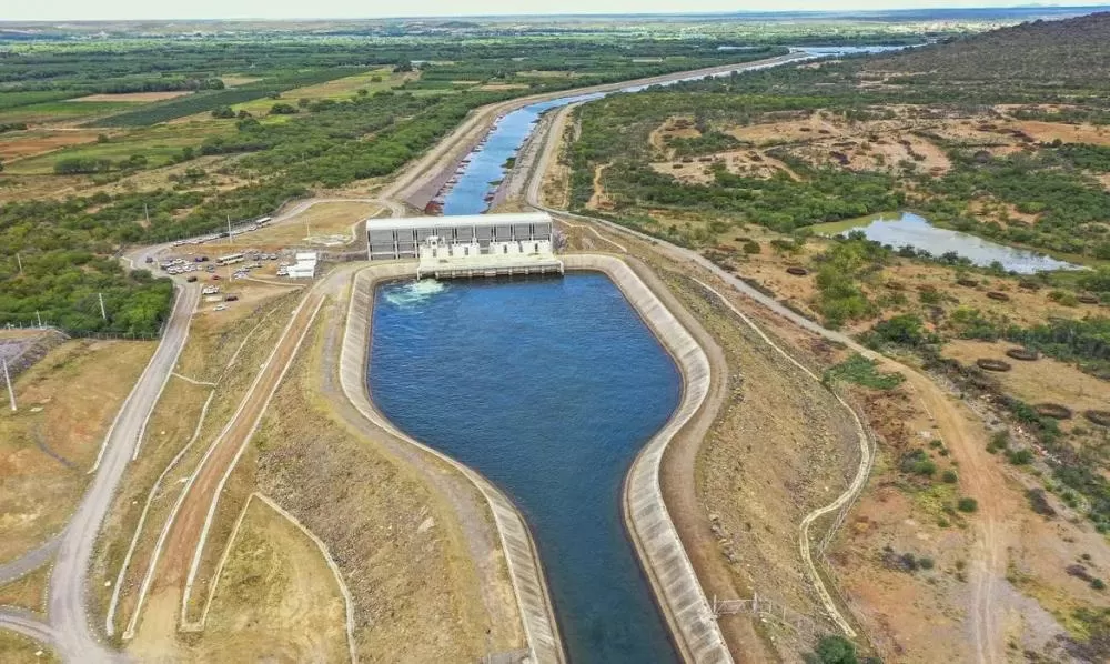 Governo Federal inclui estudo do Canal do Sertão Piauiense no Novo PAC