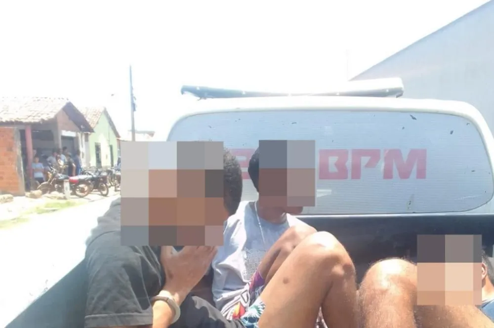 Operação conjunta prende foragido por homicídio e desarticula grupo ligado a facção em Matias Olímpio