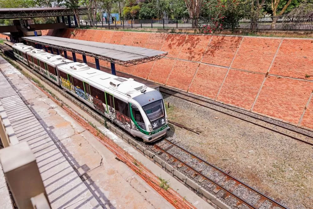 CFLP anuncia demolição de estação no Dirceu II como parte da expansão do metrô de Teresina