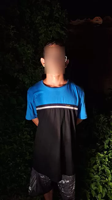 Adolescente é morto a tiros ao tentar fugir de dupla em moto em José de Freitas