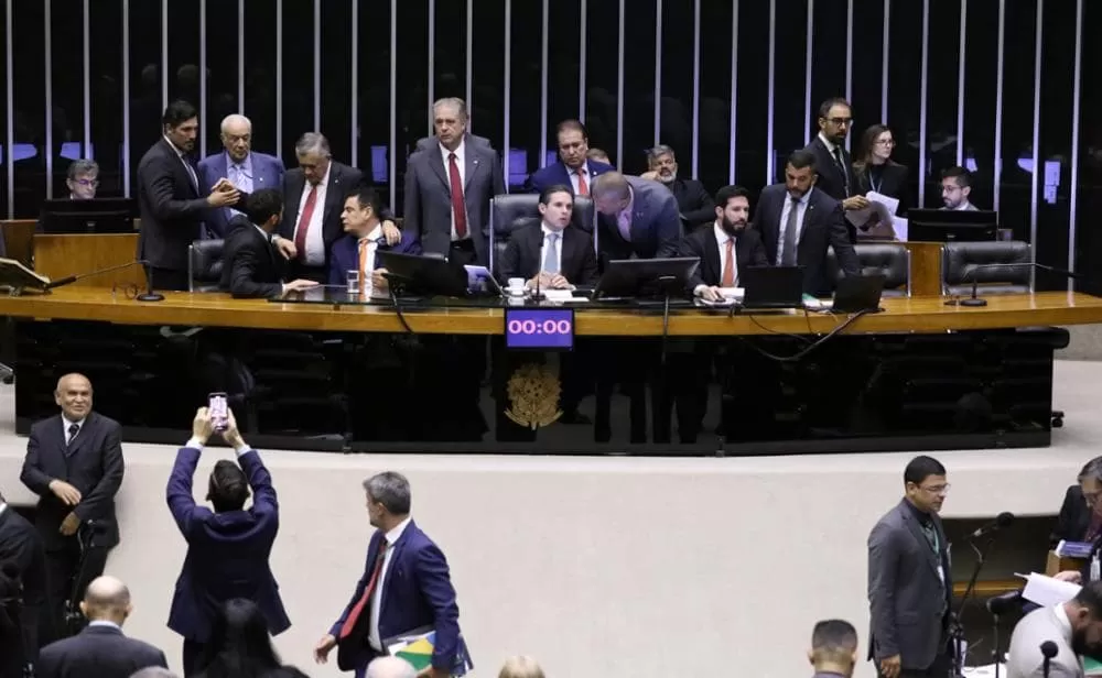 Foto: Reprodução/Kayo Magalhães/Câmara dos Deputados