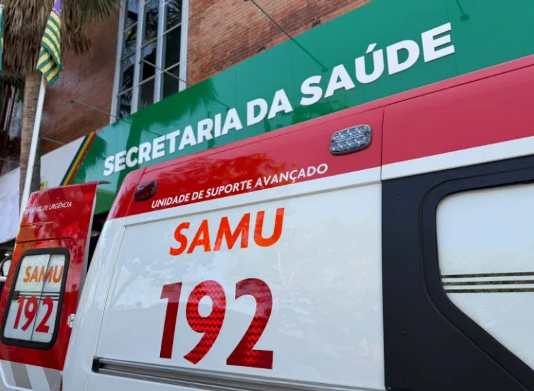 Piauí recebe 23 novas ambulâncias do Samu para ampliar atendimentos de urgência e emergência