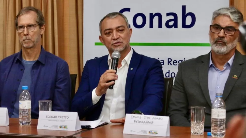 Conab lança pacote de R$ 300 milhões para escoar arroz e reequilibrar preços