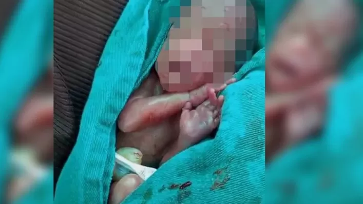 Morre bebê que chorou no próprio velório e foi retirado de caixão