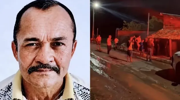 Locutor de 54 anos é morto a facadas dentro de casa no Maranhão