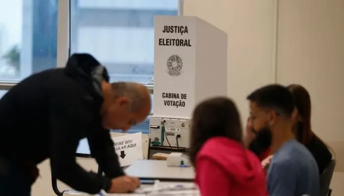 Eleitores não podem ser presos a partir desta terça (20)