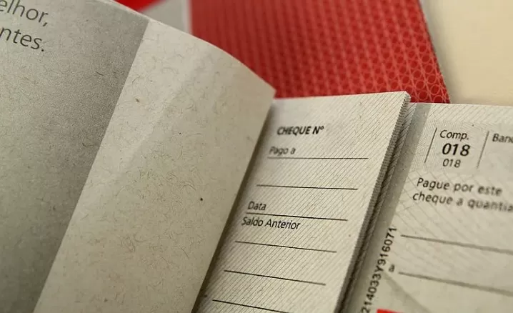 Fim do cheque! Bradesco anuncia fim do método de pagamento