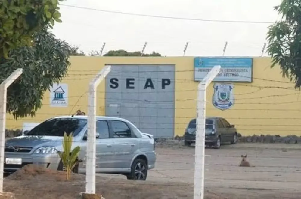 Motim é registrado em penitenciária de segurança máxima de João Pessoa