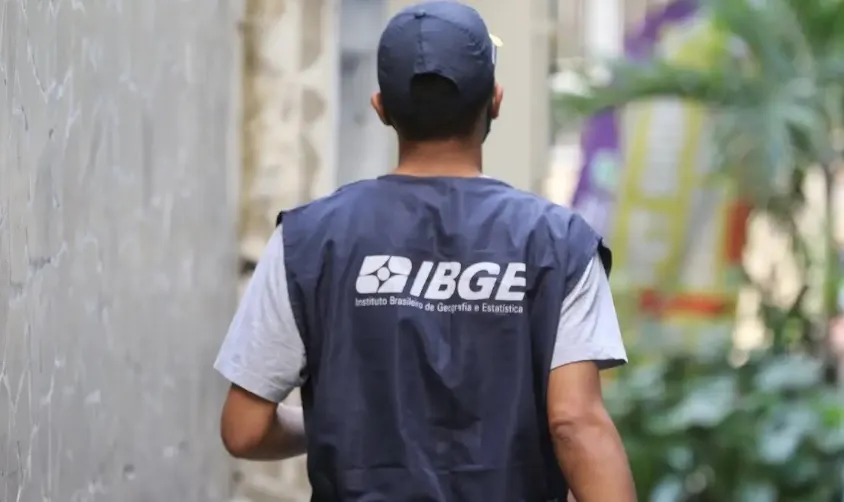 IBGE é autorizado a abrir 325 vagas temporárias em todo o país