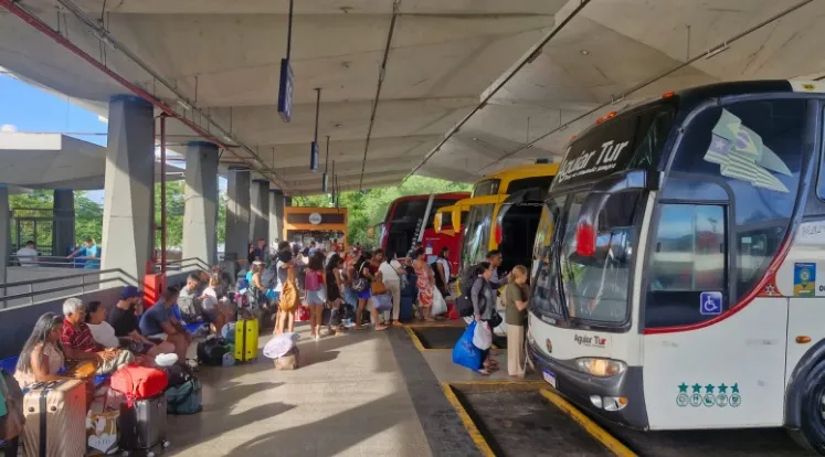 Saiba como retirar a passagem gratuita para votar no 2º turno das eleições no Piauí