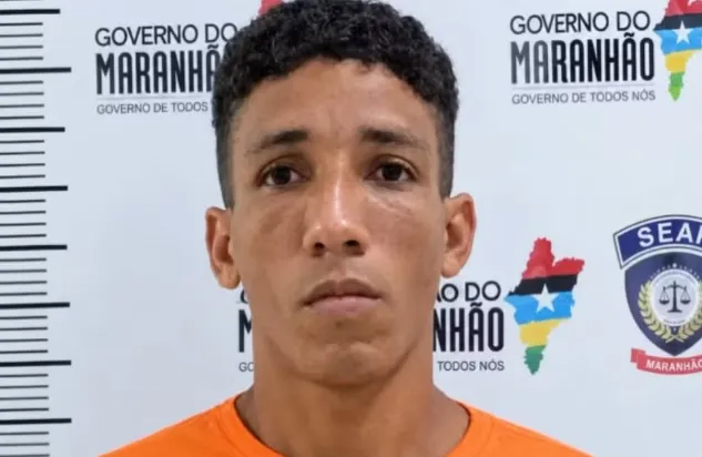 Exame de DNA liga homem preso por suspeita de estupro a outro caso ocorrido há 7 anos no MA
