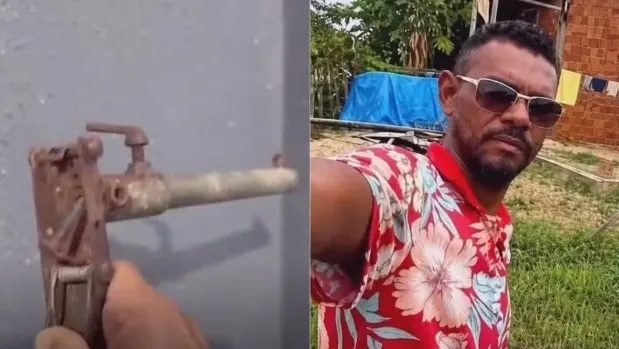 Pedreiro morre após ser atingido por disparo de arma caseira que encontrou em obra em Imperatriz, no MA