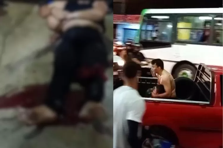 Criança e mãe ficam feridas durante ataque a comércio em Parnaíba