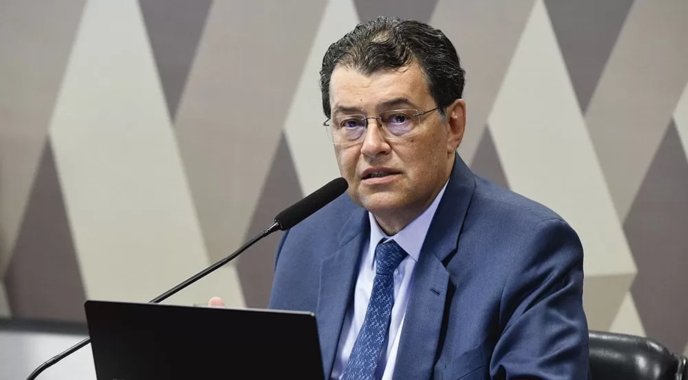 Foto: Reprodução/Roque de Sá/Agência Senado 