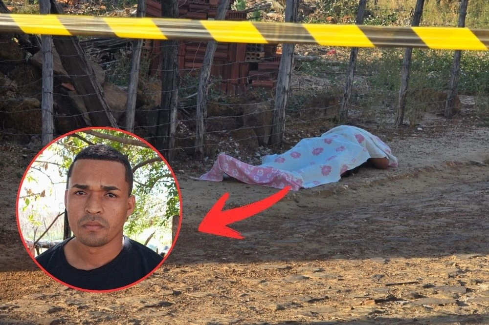 Homem é assassinado a tiros e facadas por dupla encapuzada em Campo Maior