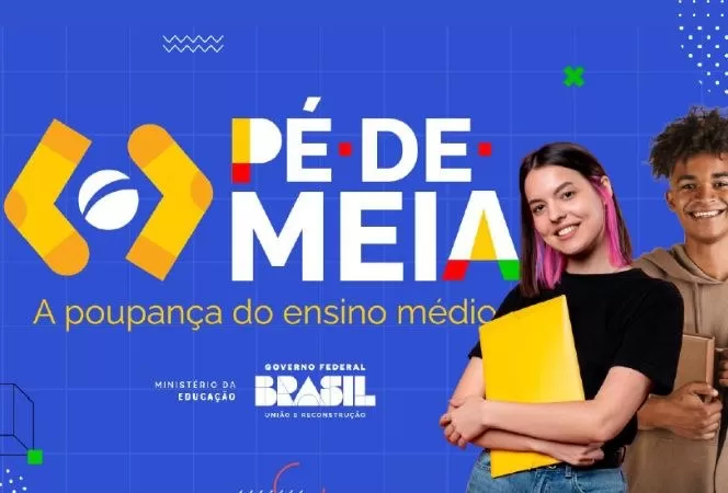 Participante do Pé-de-Meia pode ganhar R$ 200 extra se fizer Enem