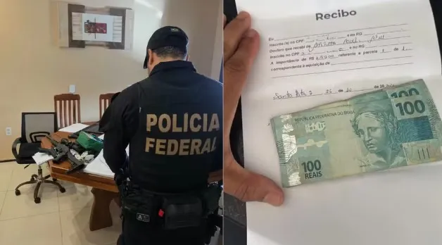 PF faz operação em 16 cidades do MA contra fraude no Seguro Defeso; prejuízo poderia chegar a R$ 10 bilhões