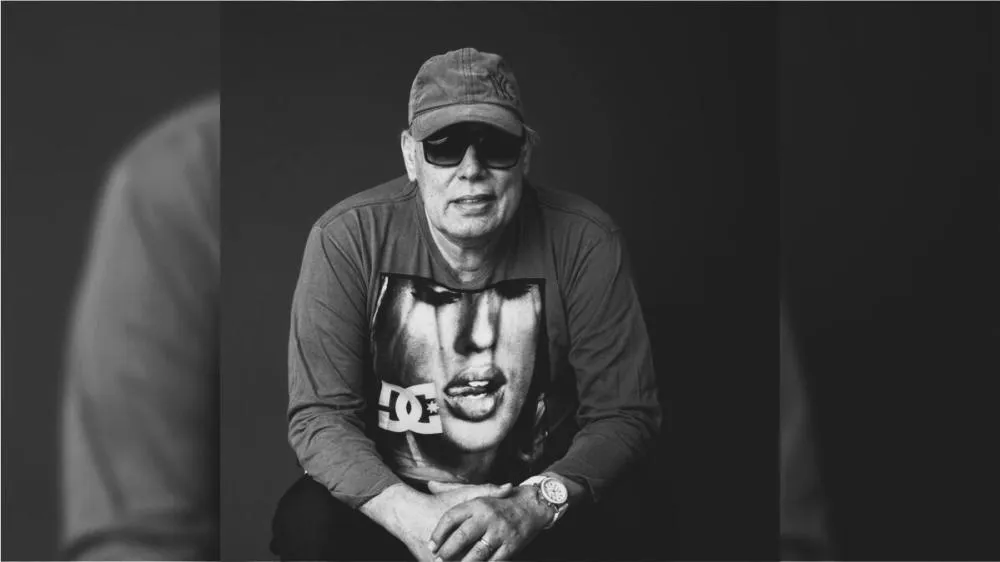 Luto na MPB: Morre o cantor e produtor musical Ruban Barra, ícone dos anos 80