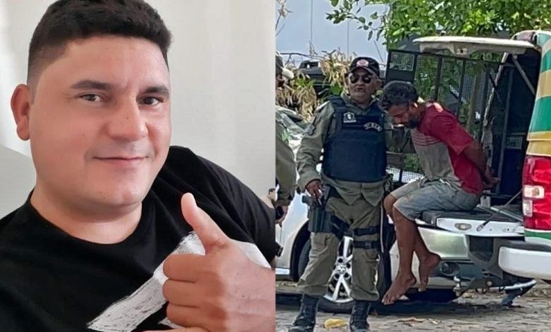 Acusado de matar empresário é preso e condenado 29 anos de prisão