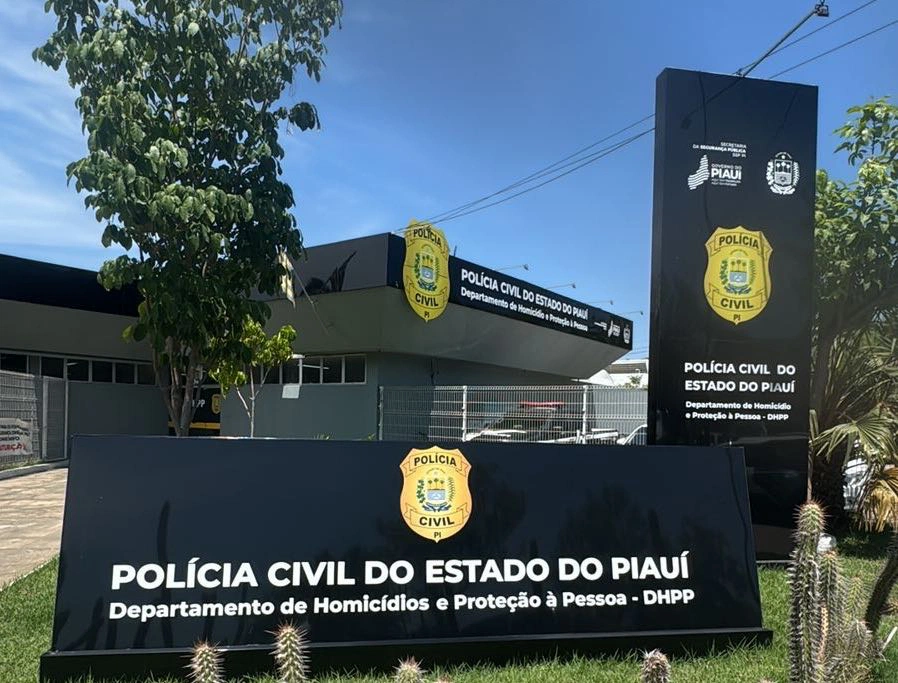 Operação policial prende suspeitos de envolvimento em sequestro e morte de jovem em Teresina