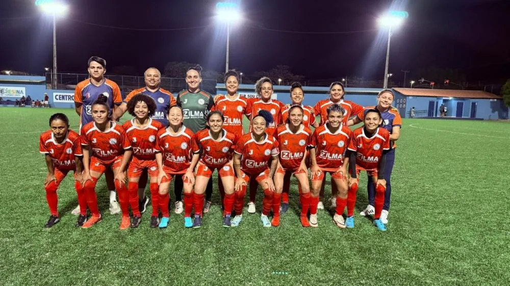 Rodada do Circuito de Futebol Feminino Estrelas em Campo, realizada no domingo (30), registrou vitórias expressivas no início da competição