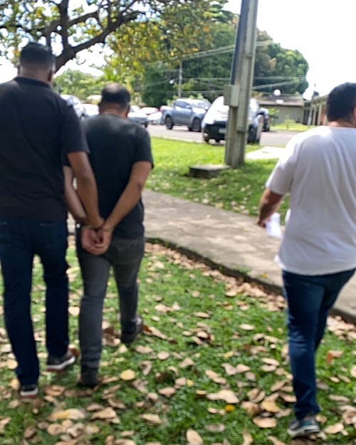 Servidor da Ufpi é preso suspeito de estuprar afilhada e prima em Teresina