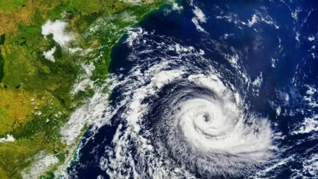 Ciclone: rajadas de vento podem bater 100 km/h no Sul e Sudeste