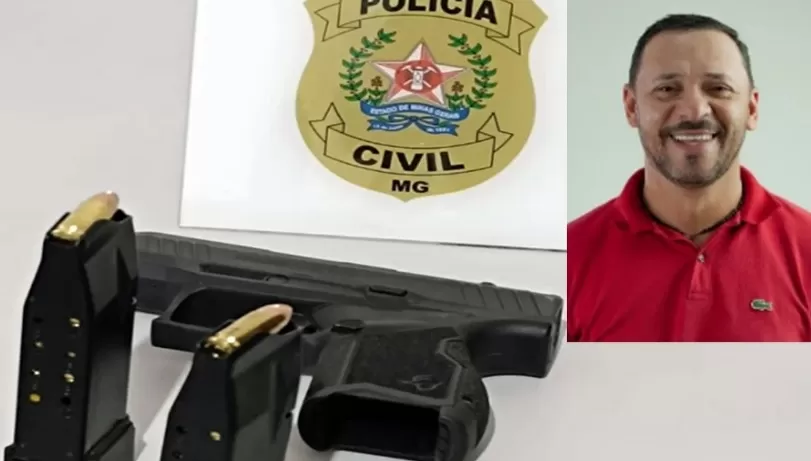 Suplente tenta matar vereador para ocupar vaga, mas falha e é preso