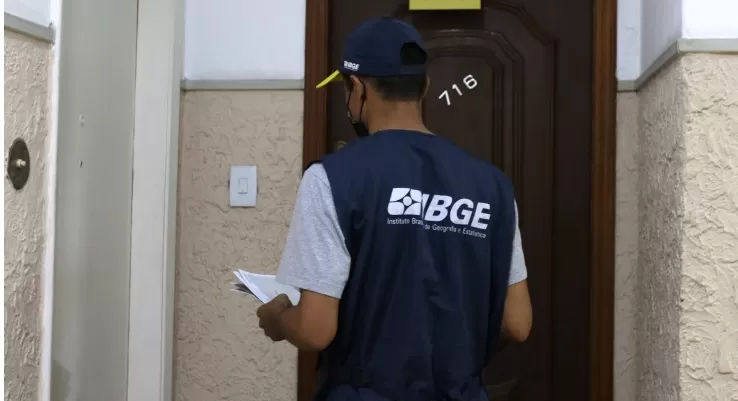 IBGE prorroga inscrições para processo seletivo com 9.580 vagas temporárias