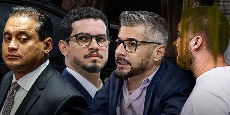 PF prende filho do “Careca do INSS” e 02 da Previdência por fraude