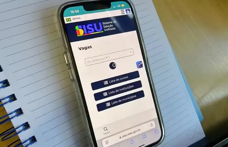 Sisu 2026: Maranhão terá mais de 8,8 mil vagas para cursos de graduação