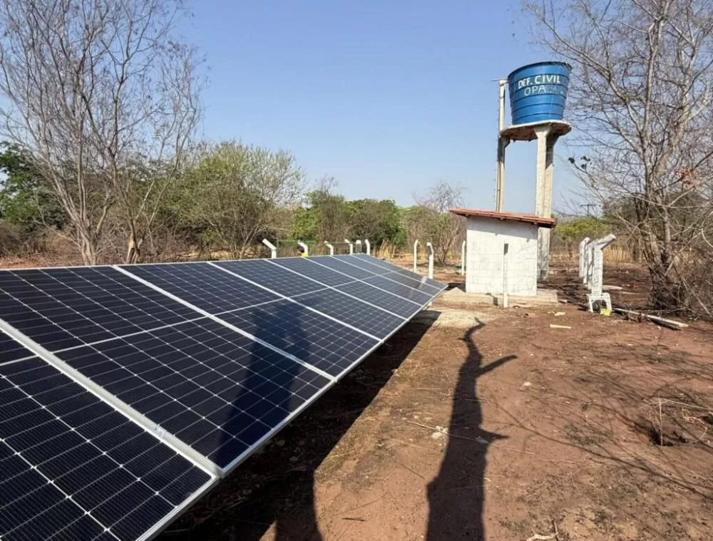 Foto:Reprodução/ Ascom Sedec