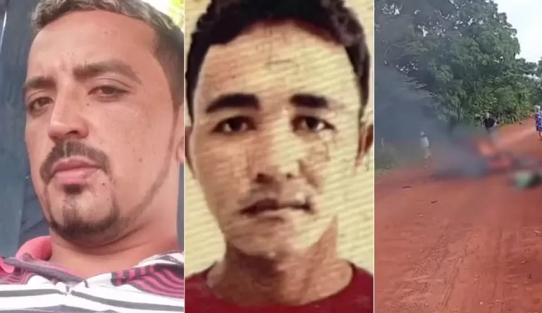 Dois homens morrem e duas mulheres ficam feridas após colisão entre motos no interior do MA