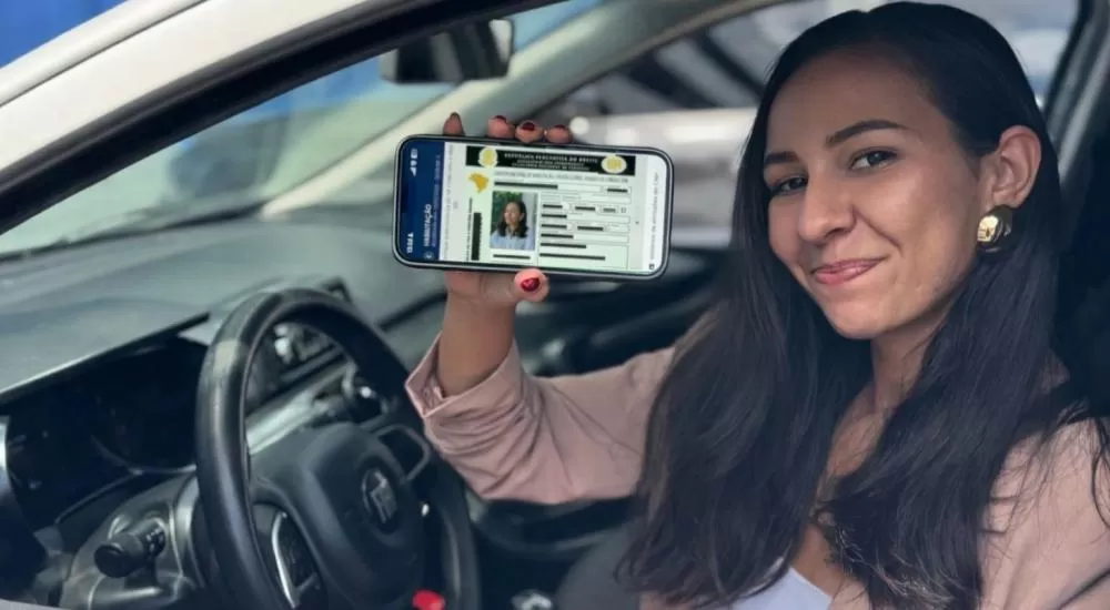 Mais de 1,7 mil motoristas do Piauí já tiveram CNH renovada automaticamente e de forma gratuita