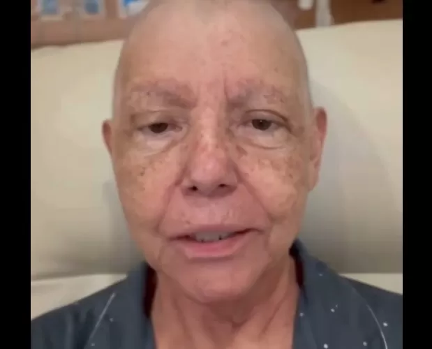 Roseana Sarney é internada com pneumonia enquanto trata câncer de mama triplo negativo