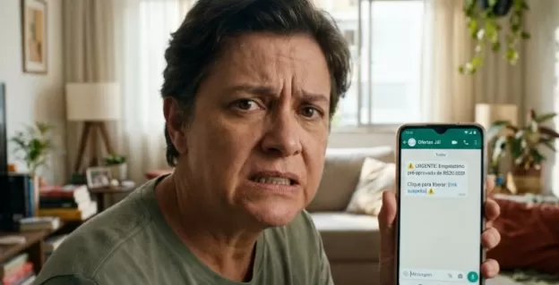 Golpes de empréstimo crescem 150%: Saiba como se proteger agora