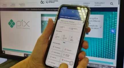 Pix passa a ser rastreado em todos os bancos para evitar golpes a partir desta segunda