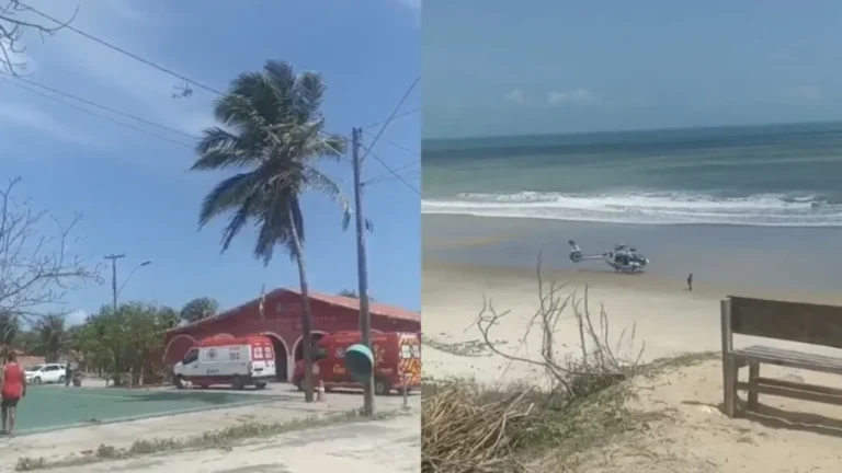 Criança morre afoga em piscina em Caucaia no Ceará