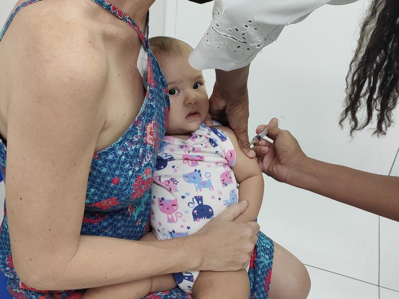 FMS retoma vacinação contra a gripe para novos públicos nesta segunda-feira (10)
