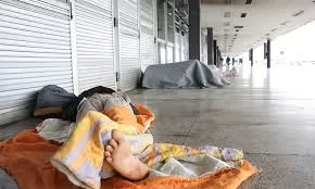 Homem em situação de rua é baleado no Centro de Teresina