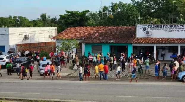 Pescadores bloqueiam BRs no MA em protesto por atraso no seguro defeso