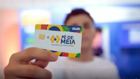 MEC divulga calendário de pagamento do Pé-de-Meia 2026; Confira!