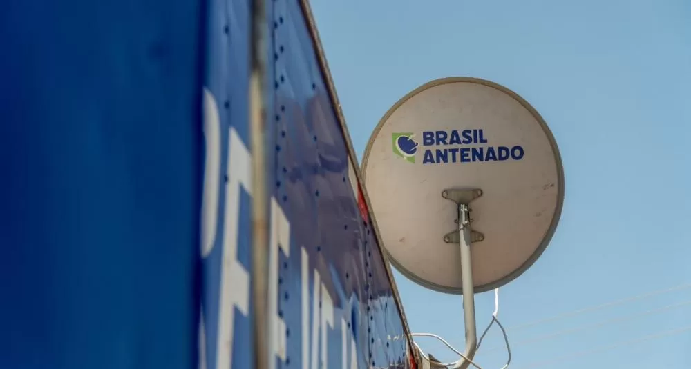 Famílias do CadÚnico no Piauí têm até 13 de março para solicitar a nova parabólica digital gratuita