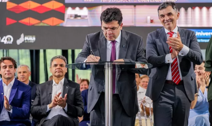 Governador anuncia Restaurante Universitário na Uespi e mais R$15,8 milhões em novos recursos