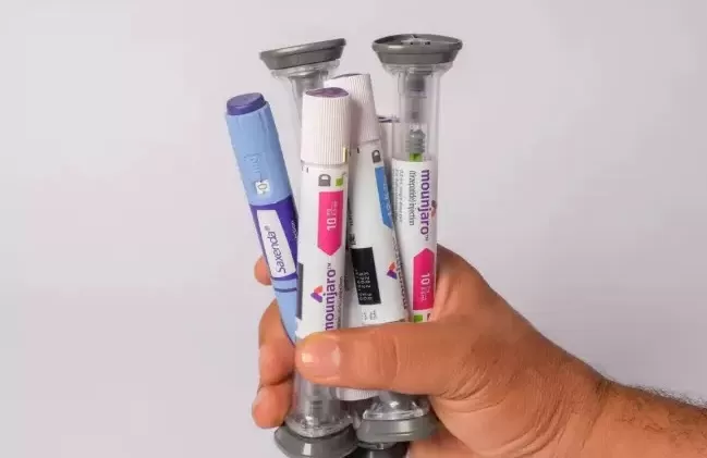 Anvisa registra mais de 500 casos de internações relacionadas ao uso de canetas emagrecedoras