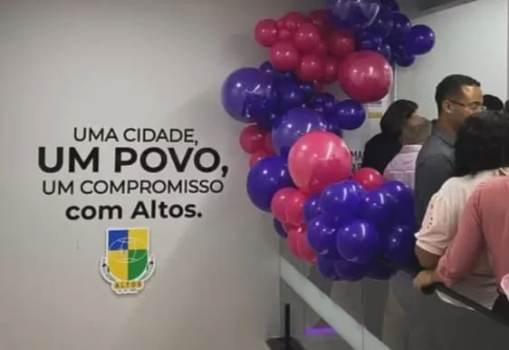 No mês da Mulher, Câmara de Vereadores de Altos ganha espaço de defesa dos direitos da mulher