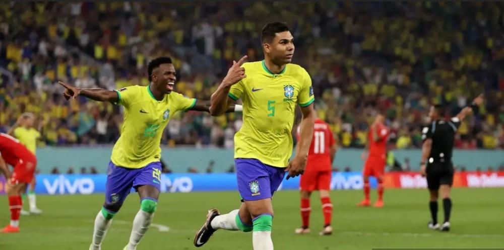 Seleção brasileira de futebol feminino.