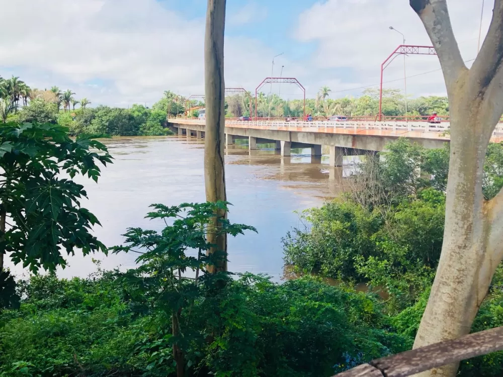 Após fortes chuvas, rios no Piauí atingem cotas de alerta e atenção